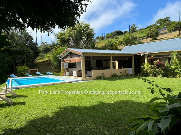 Magnificent guest houses in the heart of Rodrigues