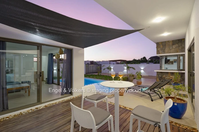 Contemporary Villa for Sale in Pereybere – Mauritian Citizens Only
