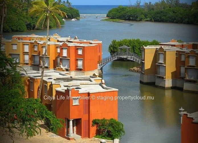 Stunning Modern and Intimate 2-Bedroom En Suite Duplex in Port Chambly, Mauritius