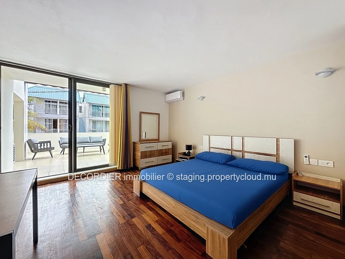 Bel appartement situé dans une petite copropriété