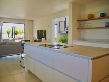 Villa de 4 Chambres
