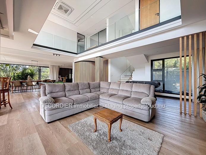 Stunning contemporary home in Calodyne, walking distance to the Sea