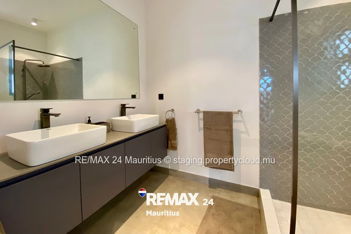 Beautiful Apartment with Plunge Pool and Garden in Tamarin