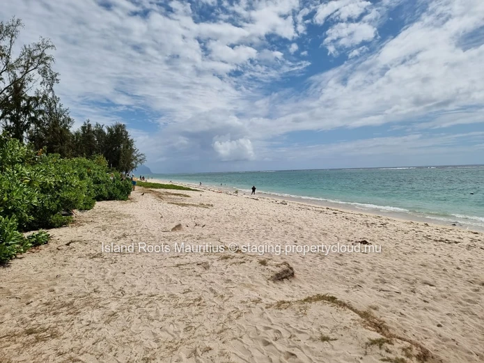 Appartement 3 chambres à 5 min à pieds de la plage de Flic en Flac