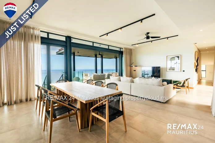 Luxury 5-Bedroom Villa at Legend Hill, Mauritius