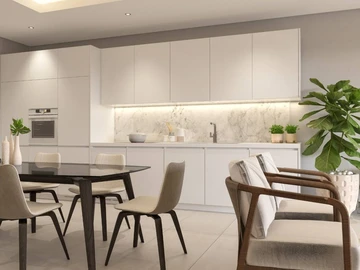 3 Bedroom Penthouse