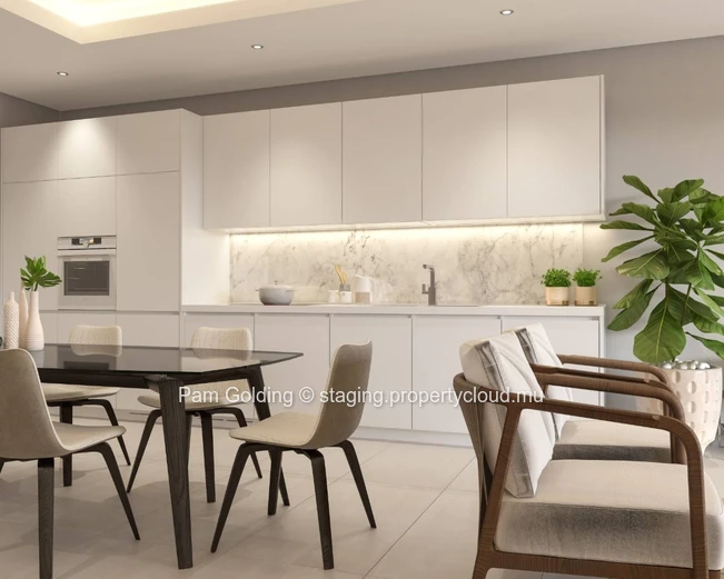 2 Bedroom Penthouse In Ki Resort Apartment