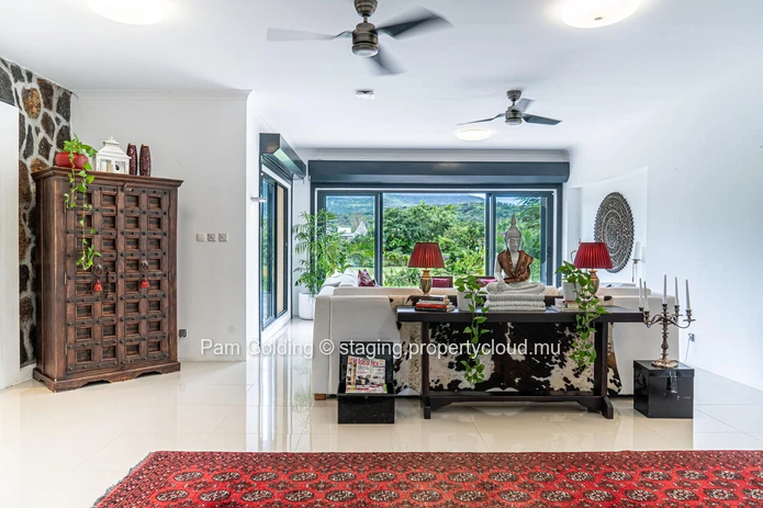 Luxury 5-Bedroom Villa in Matala Lifestyle Estate, Tamarin – A Unique Opportunity in Mauritius