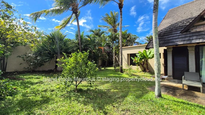 Luxury villa for rent in Pereybère!