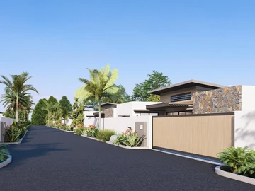 3 Bedroom Villa