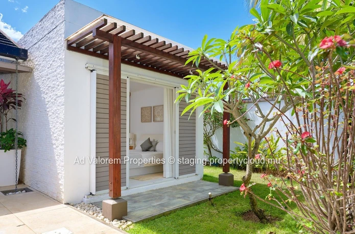 For sale, magnificent villa in Grand Baie.