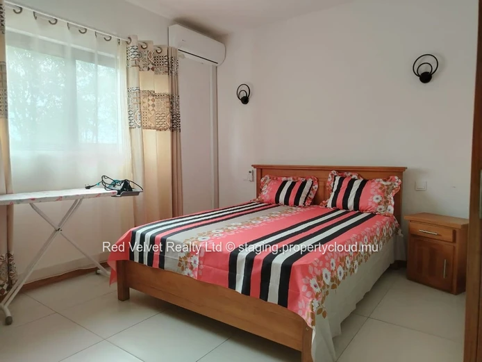 For Rent: Luxurious 2-Bedroom Apartment of 93m² in Sodnac, Quatre Bornes – Rs 45,000