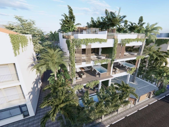 3 Bedroom Apartment