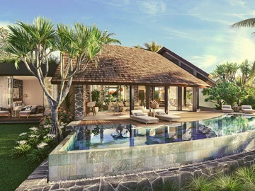 Villa de 3 Chambres