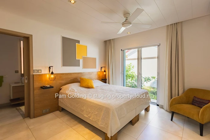 For Sale: 3-Bedroom Villa with Private Garden and Pool – Clos du Littoral, Grand Baie
