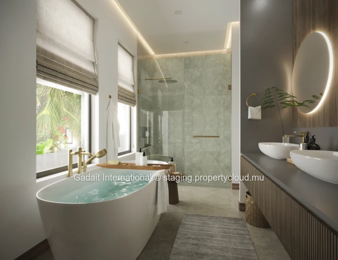 27° West Villas – A Rare Coastal Sanctuary in Mauritius