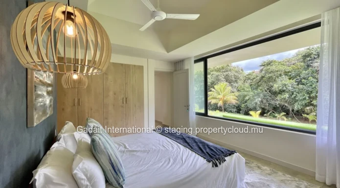 Luxurious Golf Estate Villa in Mauritius – Where Elegance Meets Championship Living
