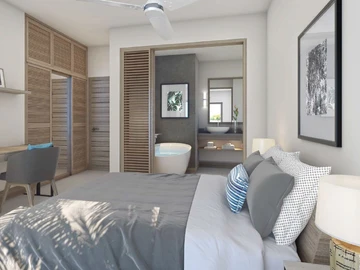 Appartement de 3 Chambres