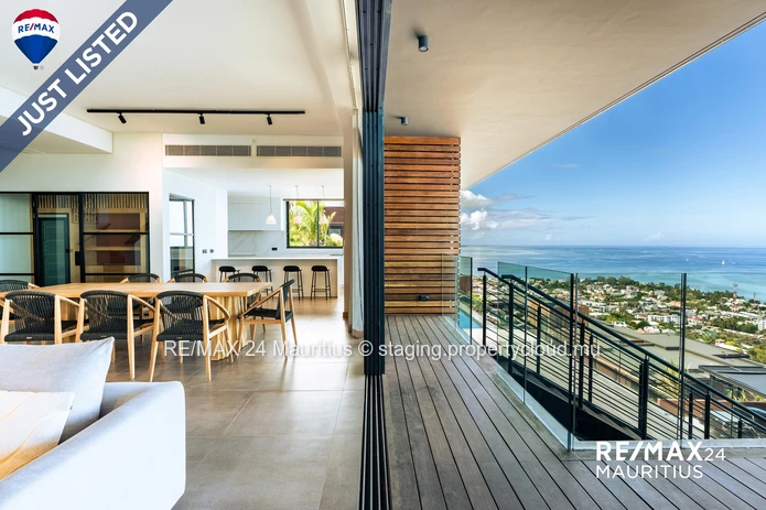Luxury 5-Bedroom Villa at Legend Hill, Mauritius