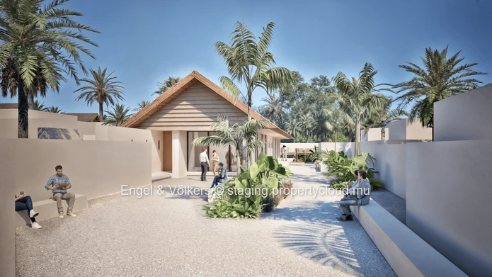 Exclusive Luxury Villas in Secure Community