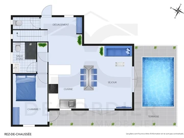 3 Bedroom House