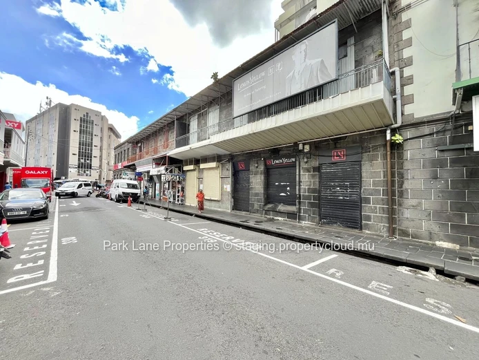 Prime Commercial Building for Sale – Port Louis