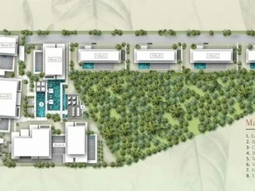 2 Bedroom Penthouse