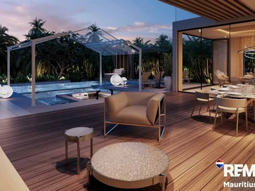 4 Bedroom Villa