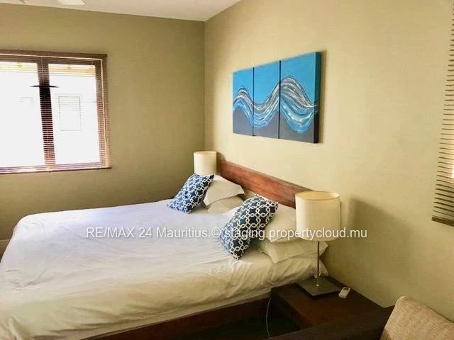 Apartment / Flat For Sale in Trou Aux Biches, Trou Aux Biches