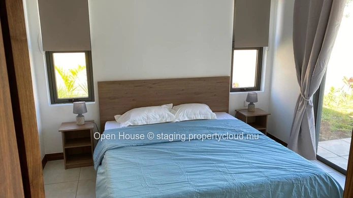 Luxury Villa with Private Pool in Pereybere - 3 Beds, Office, & More! Rs - Don't Miss Out!