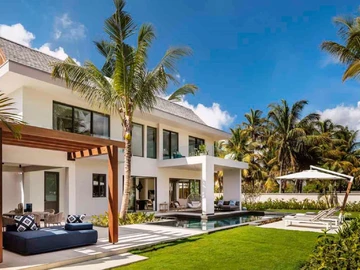 4 Bedroom Villa