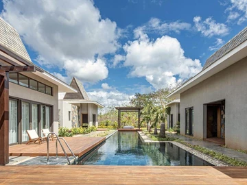 Villa de 3 Chambres