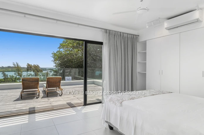 St Antoine - Penthouse de 3 chambres avec piscine privée