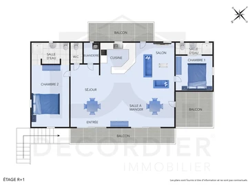 2 Bedroom Apartment