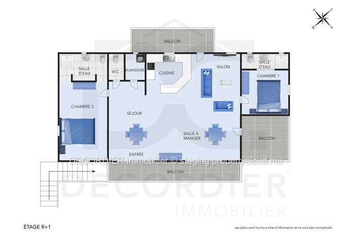 Cozy Apartment for Rent – Pereybere