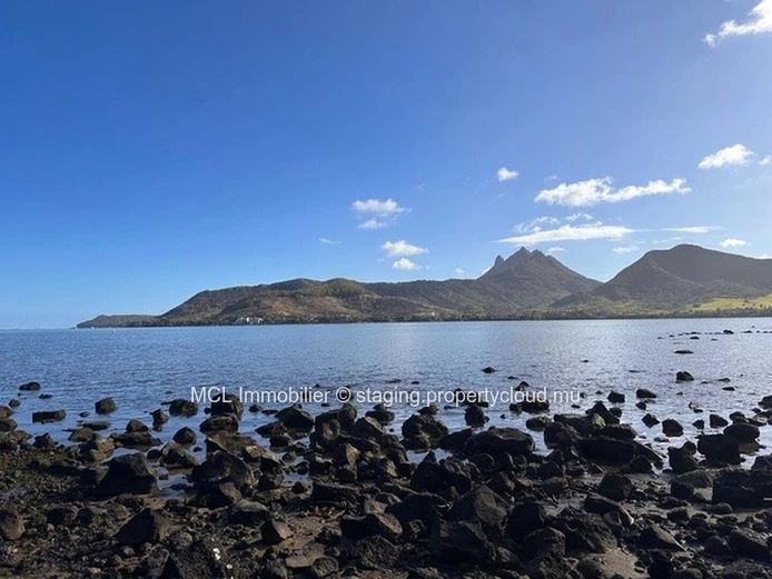 Rare Freehold Beachfront Land 