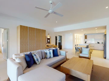 3 Bedroom Apartment