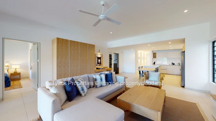 PDS Apartment for Sale – Waterfront Luxury in Rivière Noire