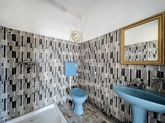 Furnished house for sale
