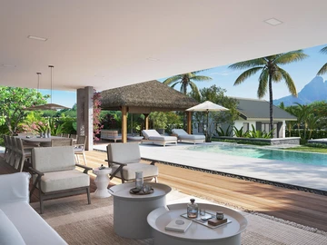 Villa de 4 Chambres