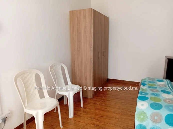 Cozy Furnished one bedroom Apartment in Quatre Bornes Close to Amenities - Rent for Rs 20,000!