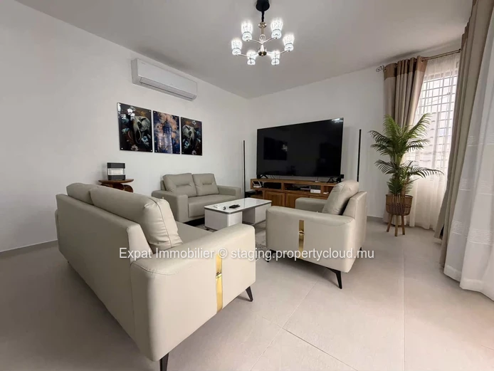 Villa Neuve 4 Chambres Avec Piscine À Louer – Pointe Aux Piments