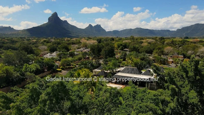 Villa de luxe avec emplacement Premium à vendre | Tamarina Golf Resort, Île Maurice