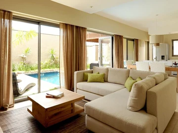 Villa de 3 Chambres