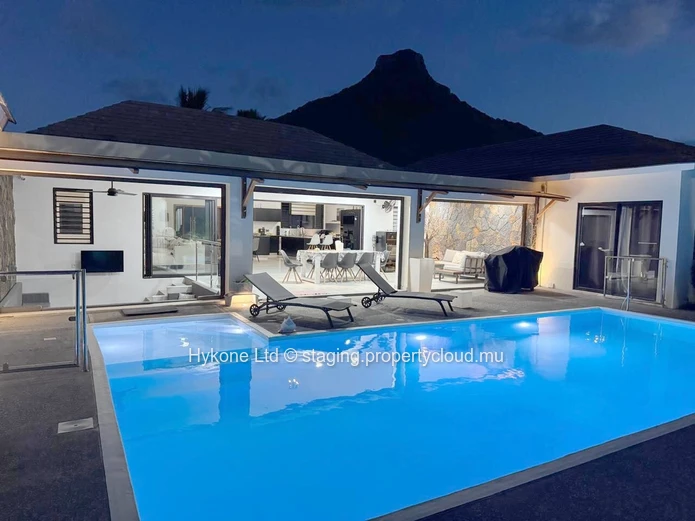 Villa En Vente À Tamarin
