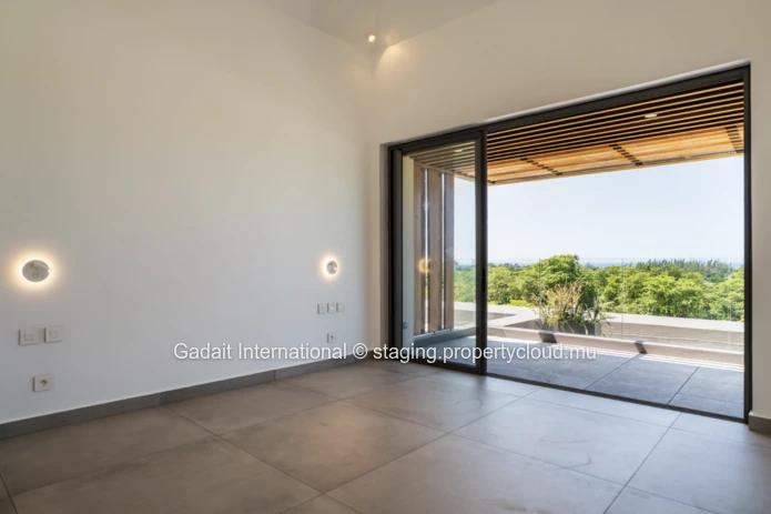 Luxury Villa with Sea and Golf Views for Sale | Heritage Valriche – Bel Ombre