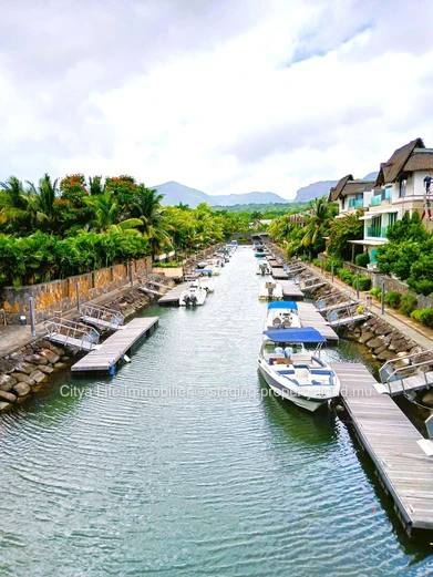 Bienvenue dans un sanctuaire pieds dans l’eau vraiment exceptionnel..