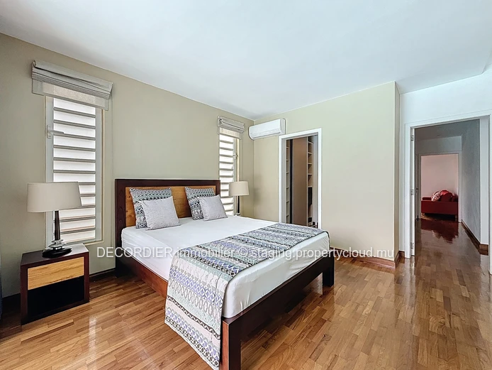 Magnificent villa for rent