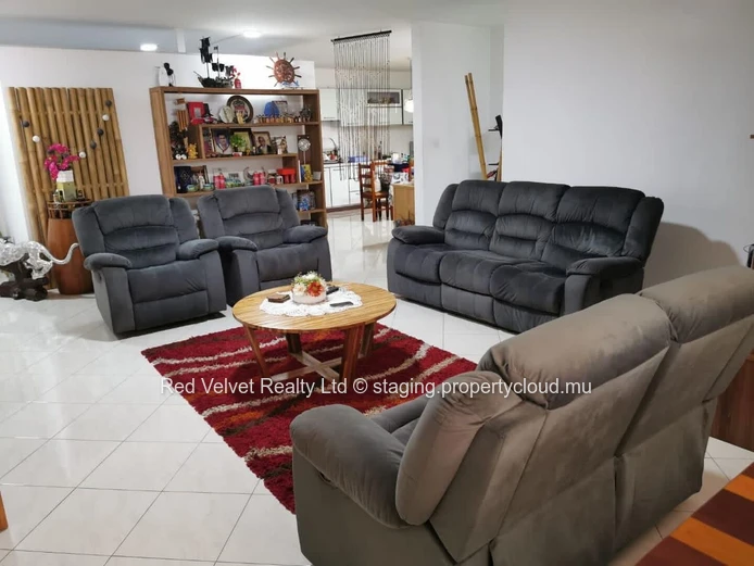 Stunning 4-Bedroom Apartment for Sale in Sodnac, Quatre Bornes