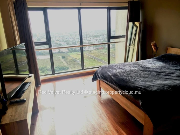 Penthouse for Rent - Sodnac -Quatre Bornes